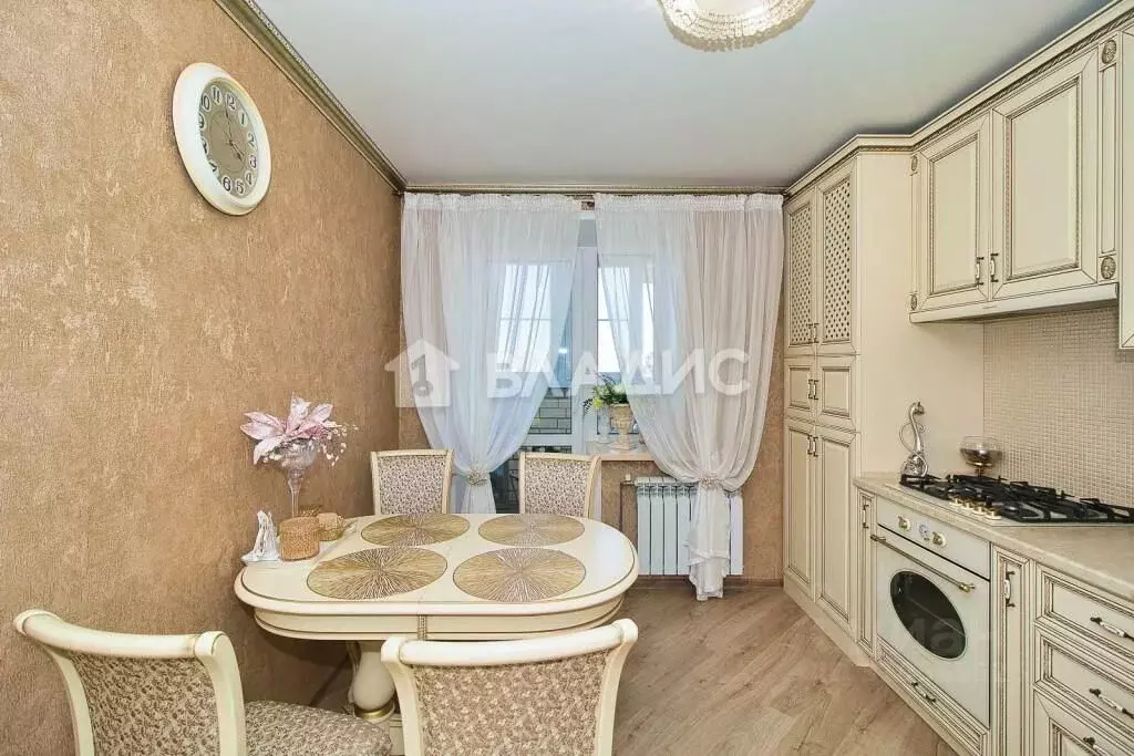 2-к кв. Владимирская область, Владимир Стрелецкий пер., 1А (62.6 м) - Фото 1