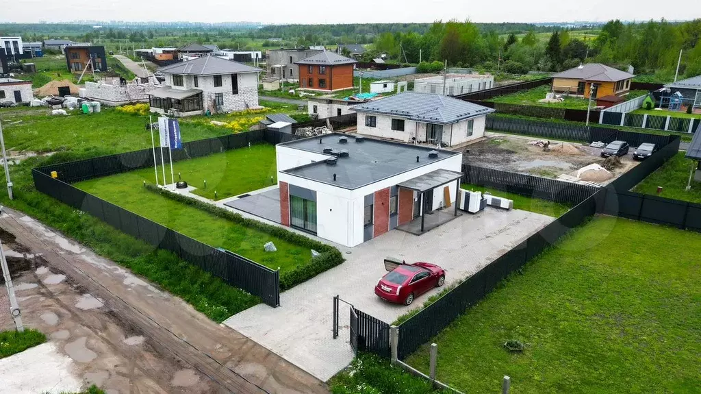Дом 124 м на участке 7 сот. - Фото 0
