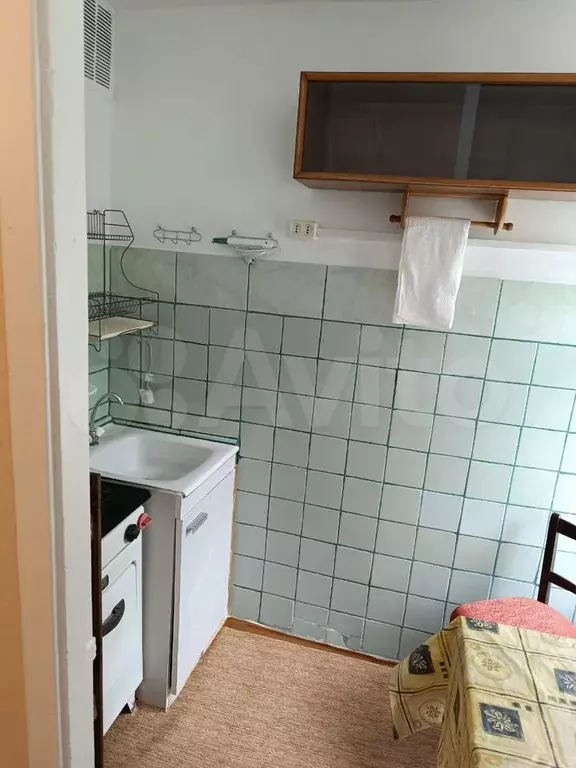 1-к. квартира, 25 м, 4/5 эт. - Фото 1