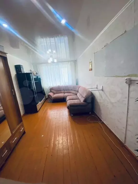 Комната 16,6 м в 1-к., 2/2 эт. - Фото 0