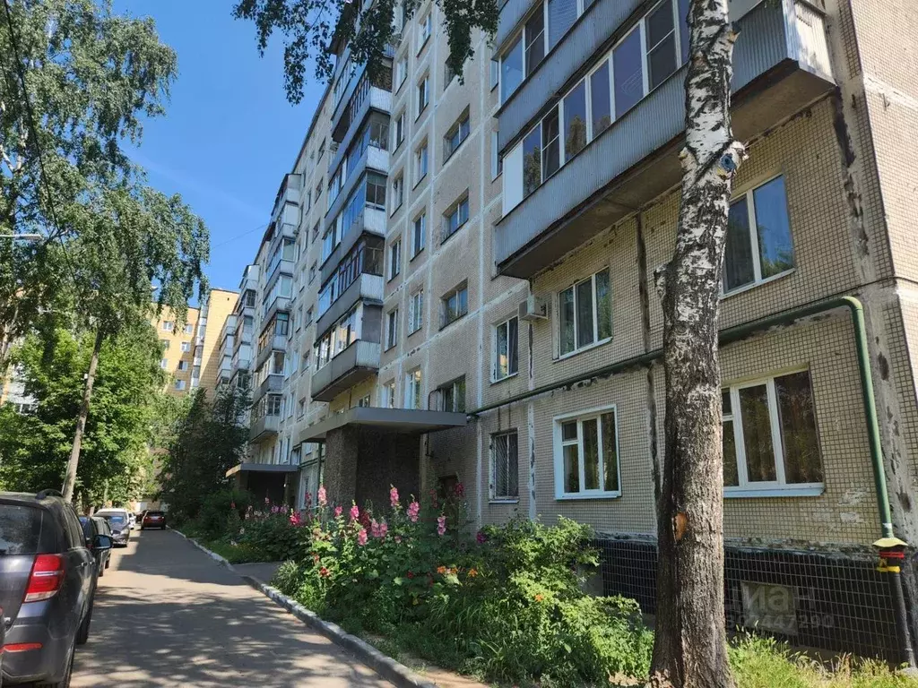 1-к кв. Татарстан, Казань ул. Дементьева, 9 (33.0 м) - Фото 1