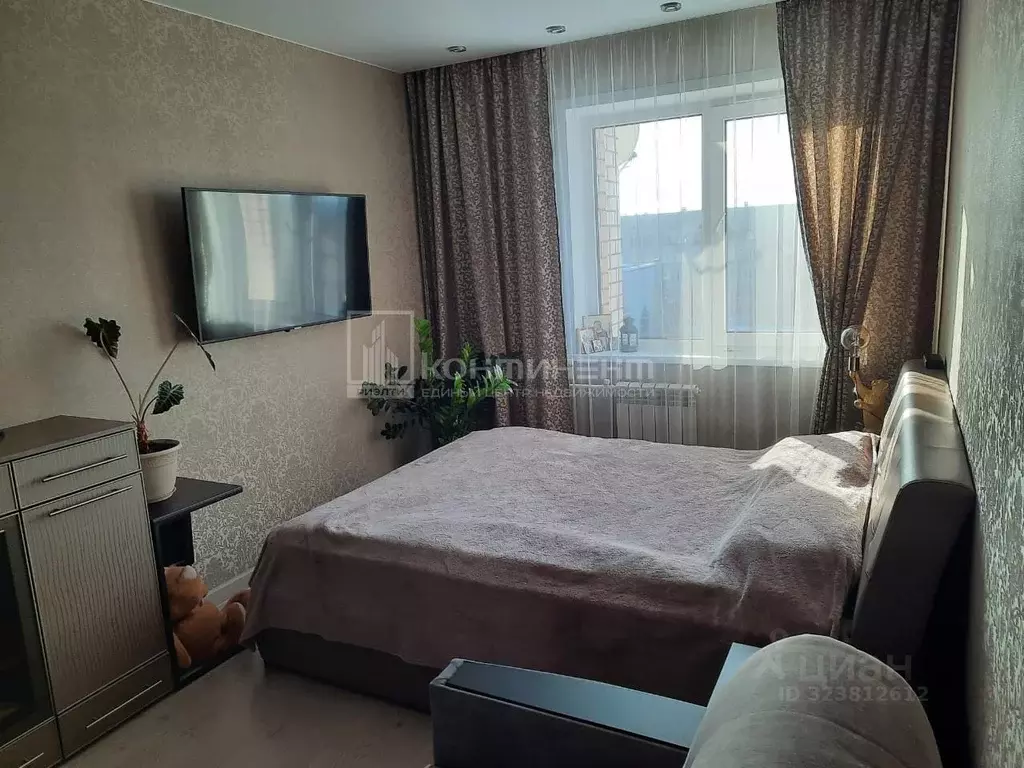 2-к кв. Владимирская область, Ковров Еловая ул., 90 (59.9 м) - Фото 1