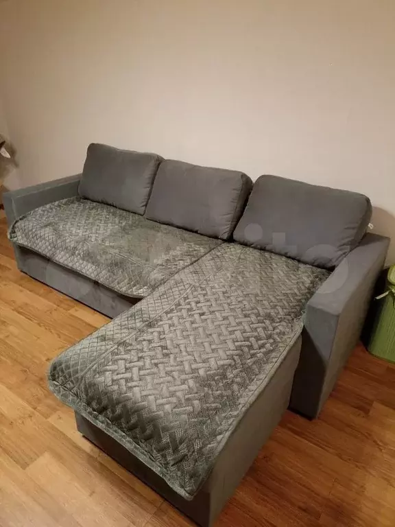 1-к. квартира, 40 м, 10/10 эт. - Фото 1