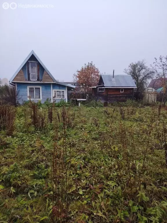 Дом в Вологодский муниципальный округ, посёлок Майский (30 м) - Фото 1