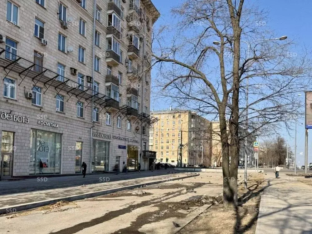 Офис в Москва Ломоносовский просп., 11/70 (298 м) - Фото 1