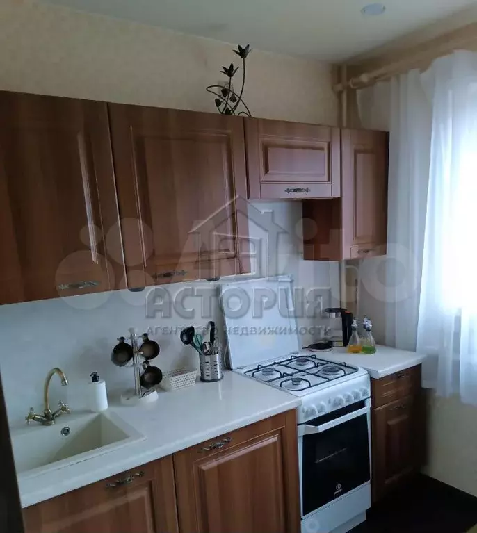 2-к. квартира, 45 м, 2/5 эт. - Фото 1