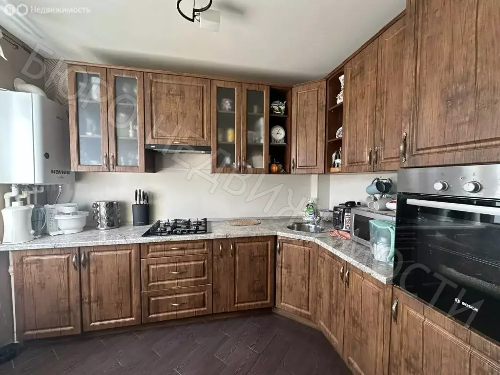 4-комнатная квартира: Балашов, улица Фридриха Энгельса, 26 (78 м) - Фото 1