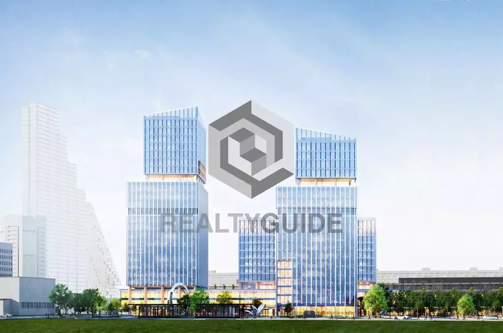 Офис в Москва Старокалужское ш., 64С1 (1237 м) - Фото 2