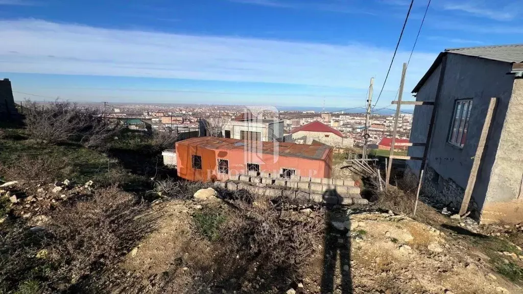 Участок в Дагестан, Махачкала городской округ, Альбурикент пгт ул. ... - Фото 2