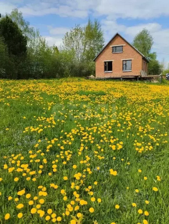 Дом в Вологодская область, д. Голузино  (48 м) - Фото 1