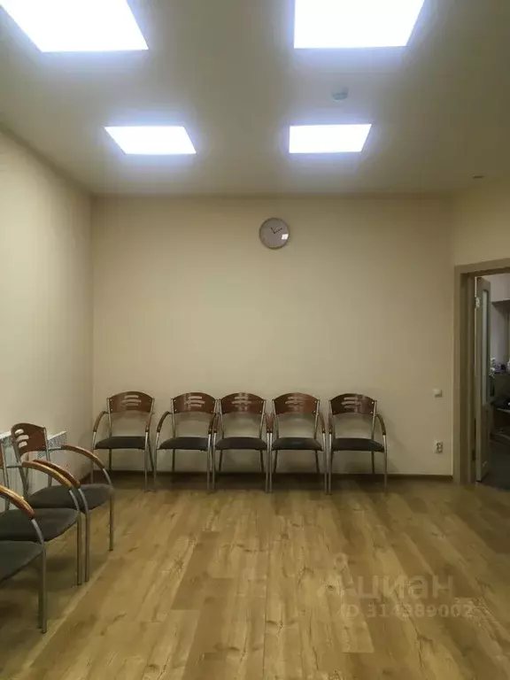 Офис в Башкортостан, Уфа ул. Чернышевского, 7 (58 м) - Фото 1