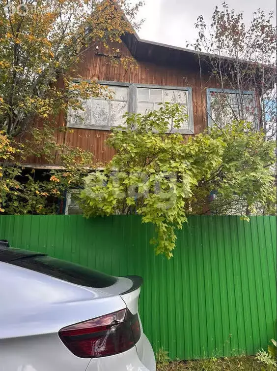 Дом в Тюмень, СНТ Ручеёк, Клубничная улица (10 м) - Фото 1