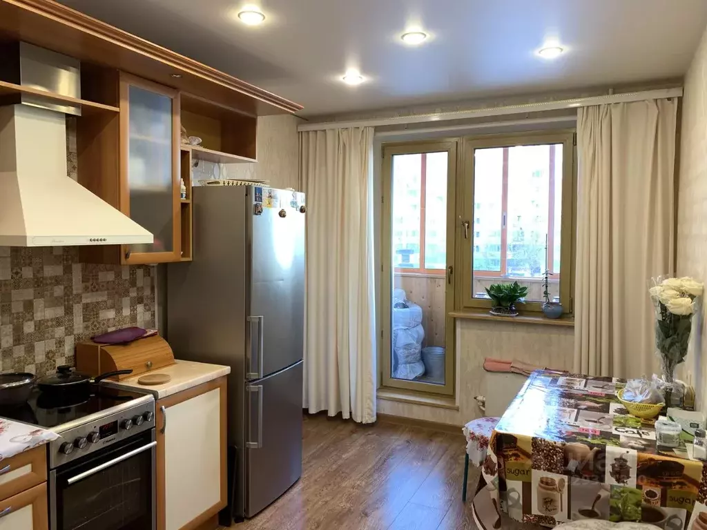 2-к кв. Москва ул. Марьинский Парк, 33 (54.9 м) - Фото 2