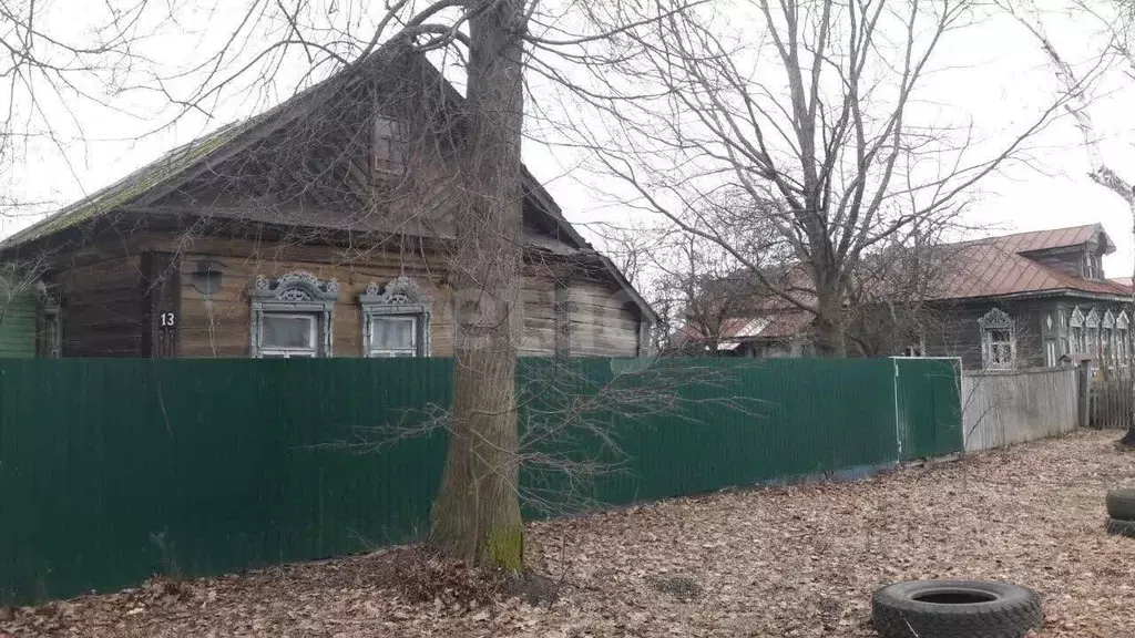 Дом в Ярославская область, Ярославль пос. Творогово, ул. Старое ... - Фото 1