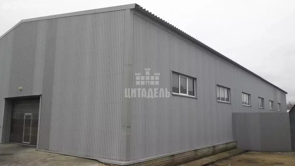 Склад (459 м) - Фото 1