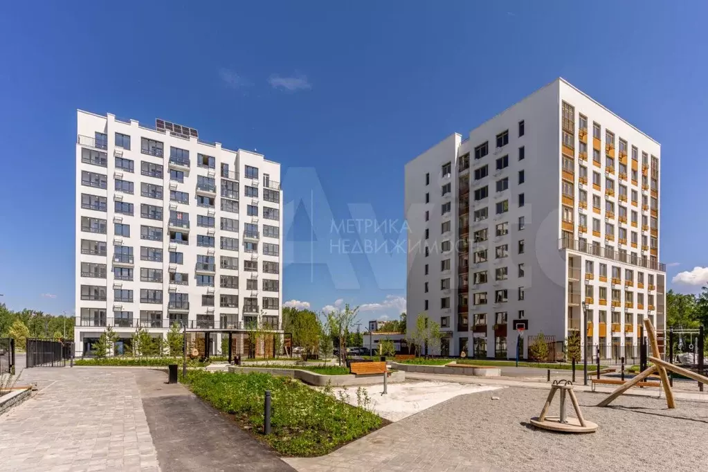 2-к. квартира, 50,3 м, 8/10 эт. - Фото 1