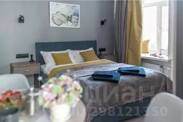 1-к кв. Санкт-Петербург пер. Талалихина, 7 (22.0 м) - Фото 0