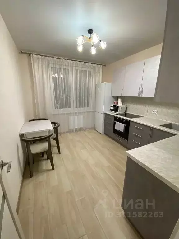 1-к кв. Нижегородская область, Нижний Новгород ул. Академика Чазова, 2 ... - Фото 1