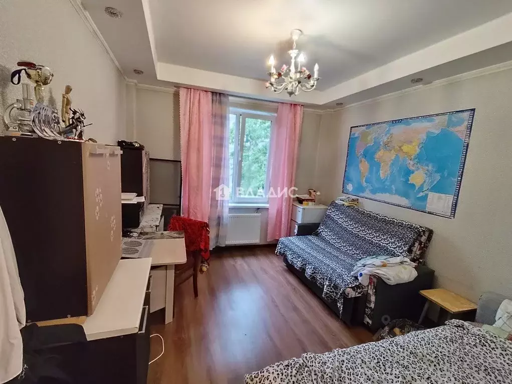 Комната Санкт-Петербург бул. Красных Зорь, 18 (11.8 м) - Фото 1