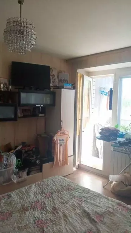 1-к кв. Нижегородская область, Нижний Новгород д. Афонино, ул. ... - Фото 0