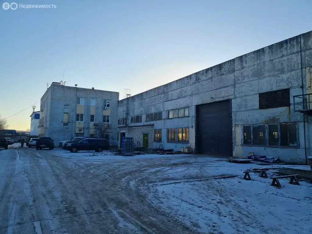 Производственное помещение (4660 м) - Фото 2