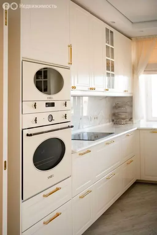 4-комнатная квартира: Тюмень, Фабричная улица, 9 (123.2 м) - Фото 1