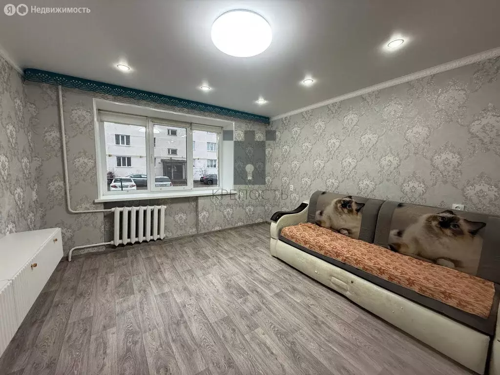 1-комнатная квартира: Мелеуз, Первомайская улица, 9 (35 м) - Фото 2