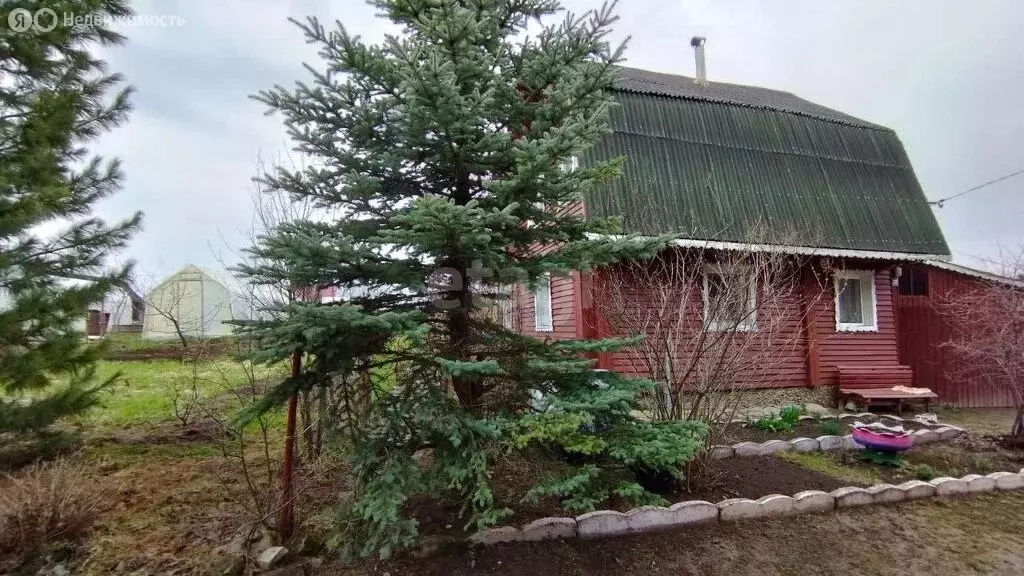 Дом в Пермский муниципальный округ, село Ляды (65 м) - Фото 1