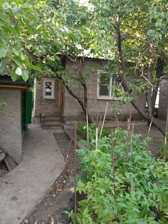 Дом в Каменск-Шахтинский, Станционный переулок (50.8 м) - Фото 0