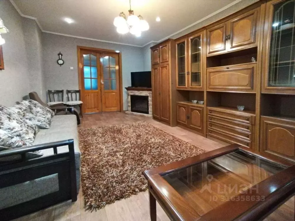 3-к кв. Кемеровская область, Кемерово Ноградская ул., 32 (83.6 м) - Фото 1