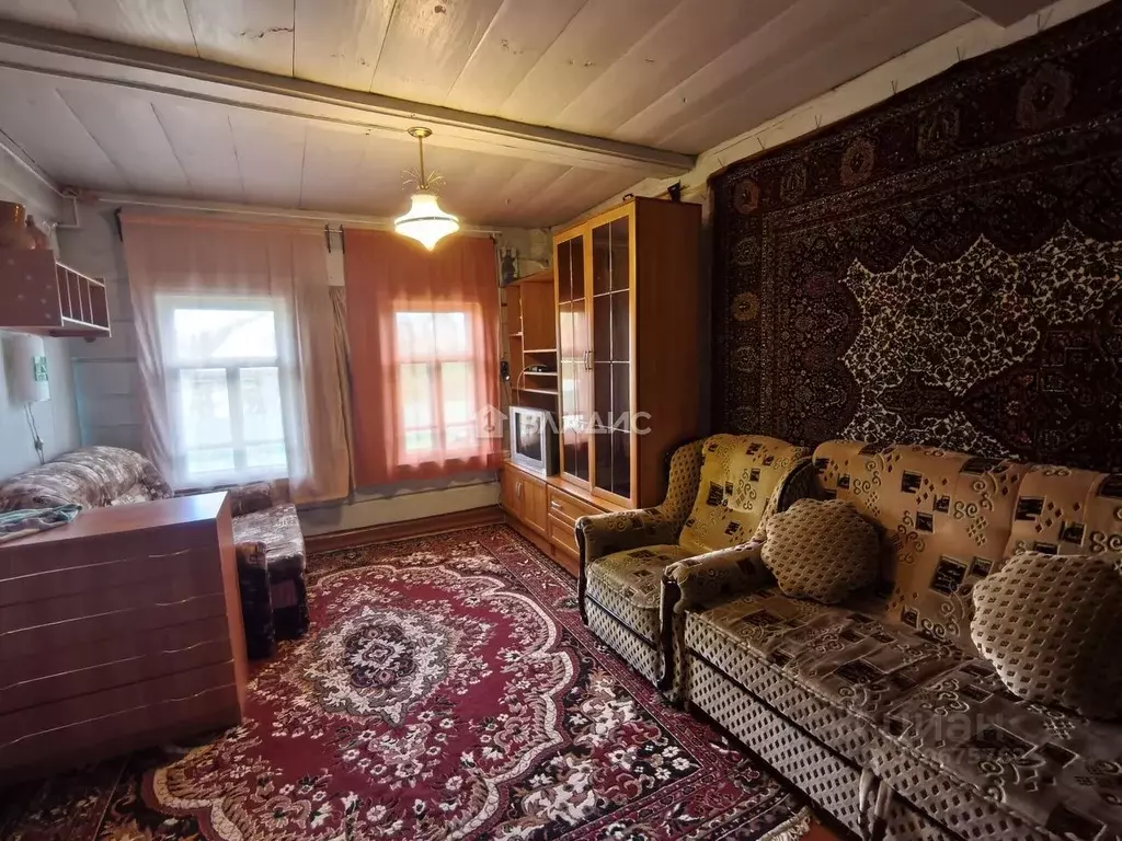 Дом в Владимирская область, Муром д. Пенза, ул. Трудовая, 9 (60 м) - Фото 1