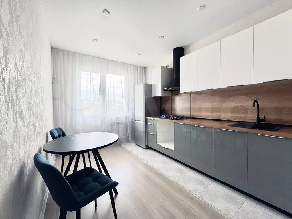 1-к. квартира, 34 м, 3/9 эт. - Фото 1