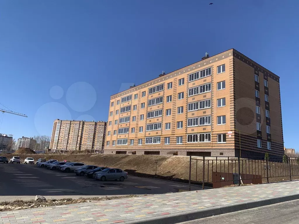 2-к. квартира, 52,3 м, 5/5 эт. - Фото 0