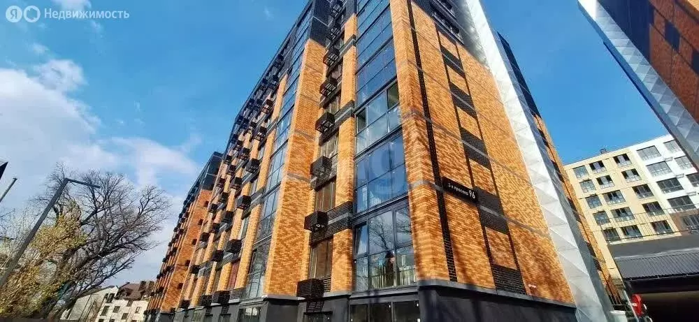 1-комнатная квартира: Самара, 3-я просека, 96 (47.5 м) - Фото 1