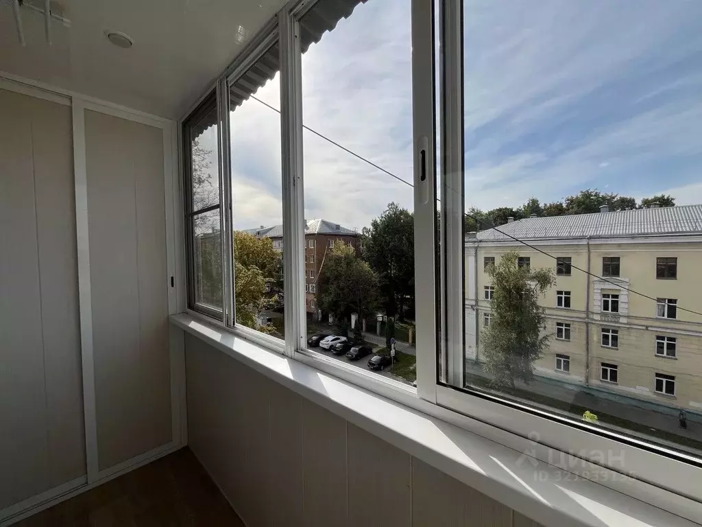 2-к кв. Тульская область, Тула ул. Агеева, 2Б (44.5 м) - Фото 0