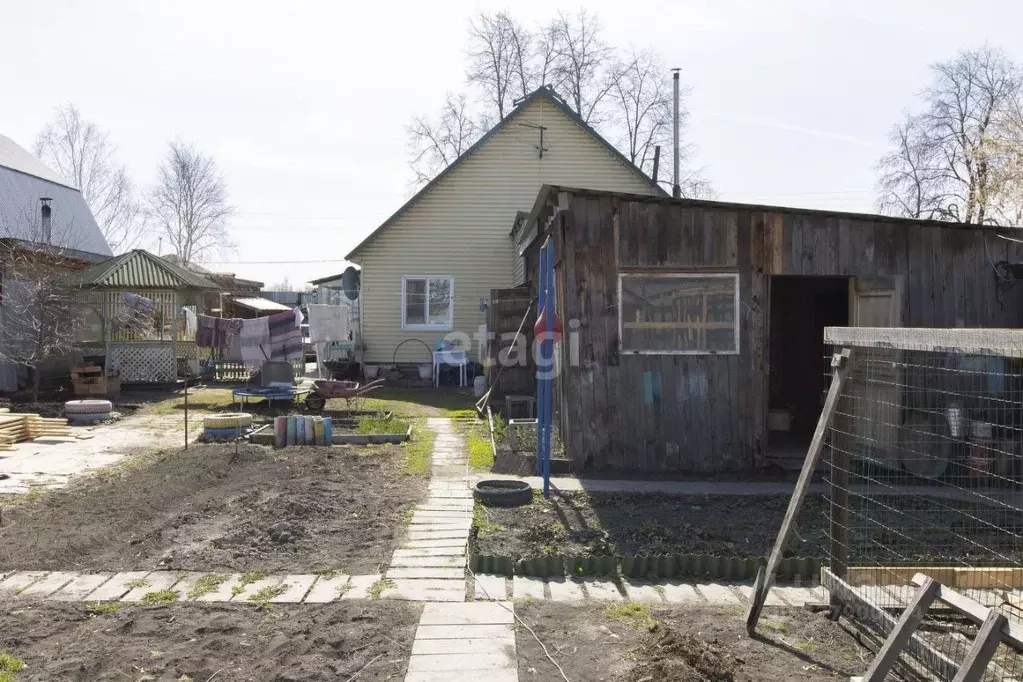 Дом в Тюменская область, Тюмень Ямальская ул. (102 м) - Фото 1