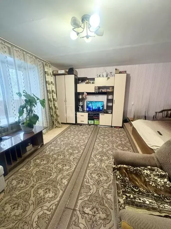 1-к кв. Владимирская область, Ковров ул. Машиностроителей, 5/2 (36.0 ... - Фото 1