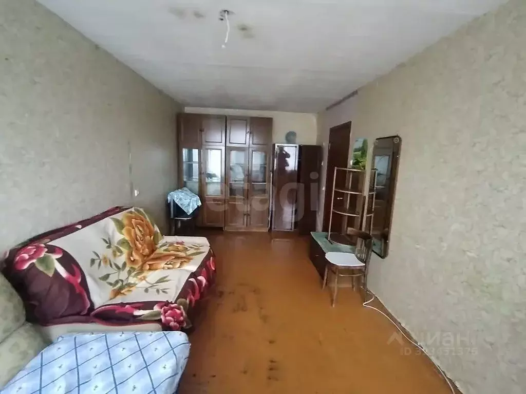 1-к кв. Псковская область, Псков Солнечная ул., 9 (36.6 м) - Фото 1