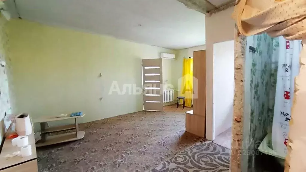 2-к кв. Ростовская область, Белокалитвинский район, Шолоховский пгт ... - Фото 1