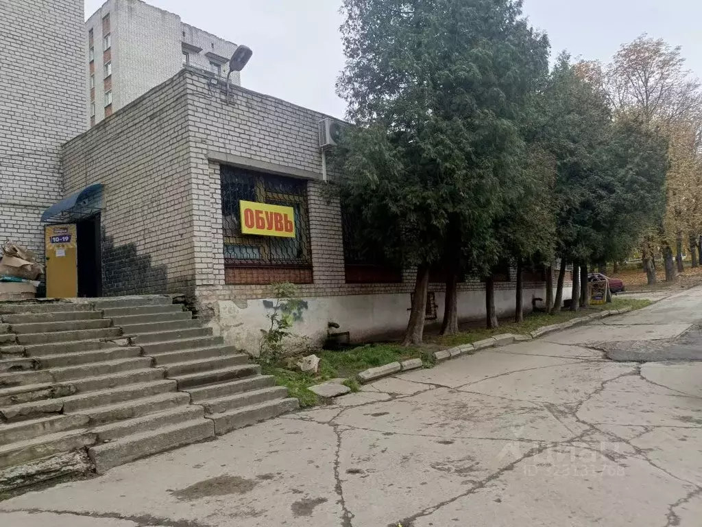 Помещение свободного назначения в Курская область, Железногорск ... - Фото 1
