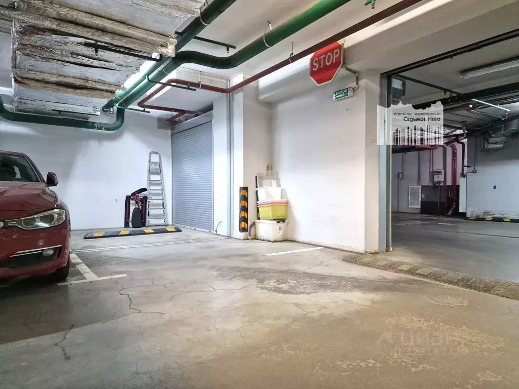 Гараж в Москва Маломосковская ул., 14 (14 м) - Фото 2