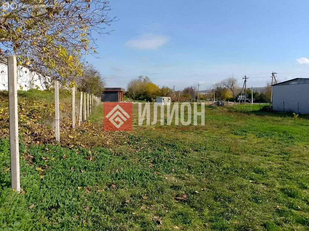 Участок в Бахчисарайский район, Каштановское сельское поселение, село ... - Фото 2