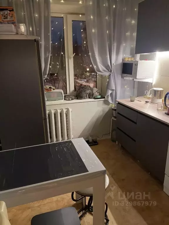 2-к кв. Самарская область, Тольятти ул. Льва Яшина, 10 (55.0 м) - Фото 1