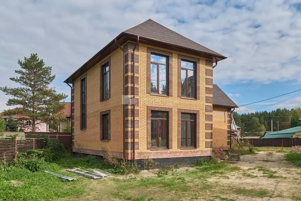 Дом в Томская область, Томск с. Тимирязевское, Юбилейный мкр, 67 (208 ... - Фото 1
