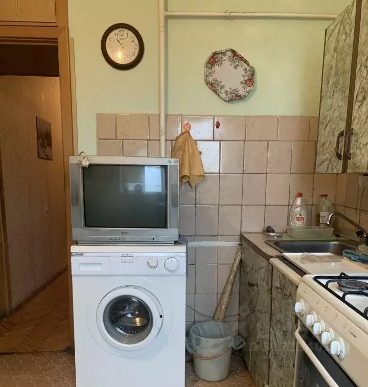 1-к кв. Москва ул. Вешних Вод, 6к1 (42.0 м) - Фото 1