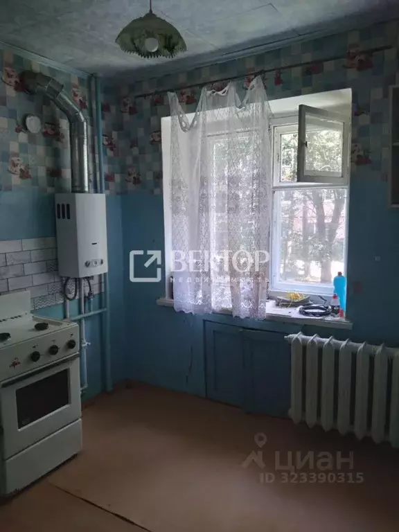 1-к кв. Ивановская область, Фурманов ул. Возрождения, 8 (32.0 м) - Фото 1