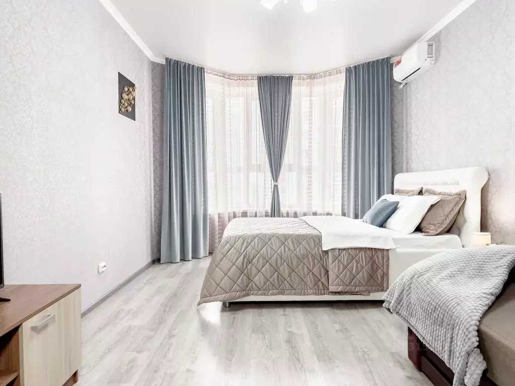 1-к кв. Оренбургская область, Оренбург ул. Поляничко, 10 (45.0 м) - Фото 1
