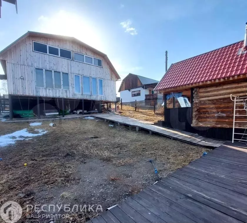 Дача 280 м на участке 9 сот. - Фото 1