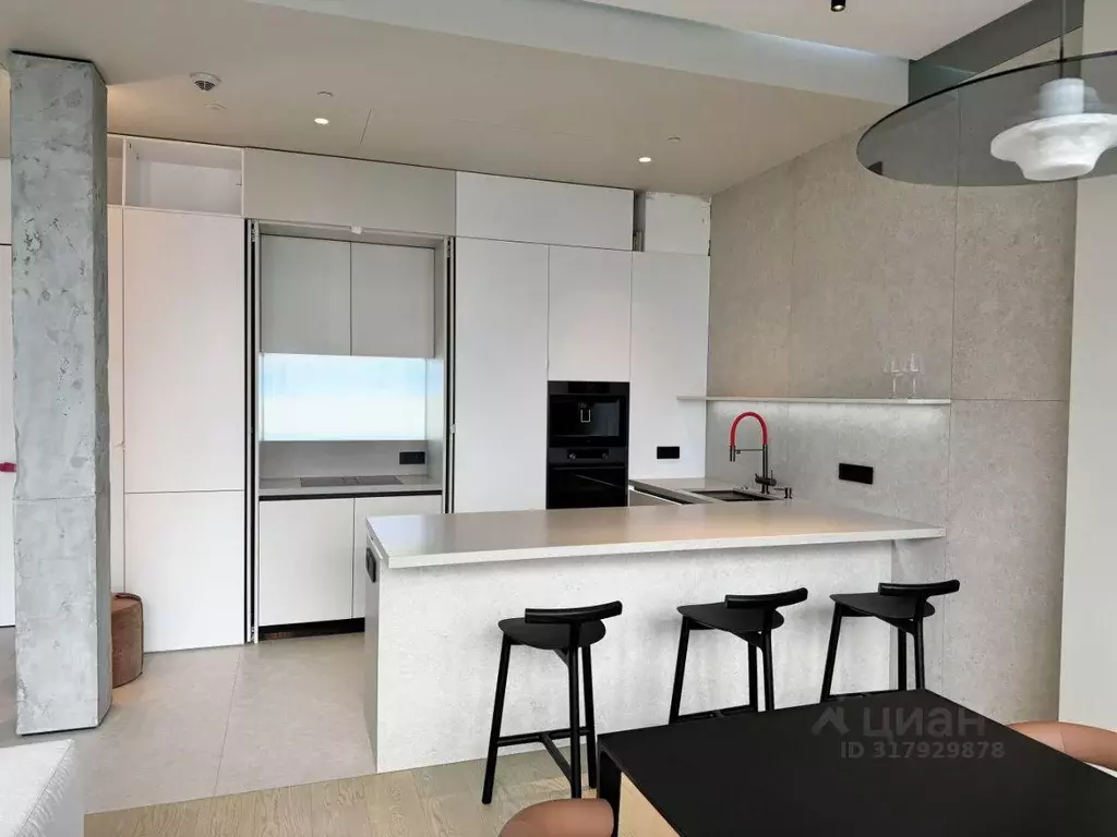 Квартира, 3 комнаты, 100 м - Фото 0