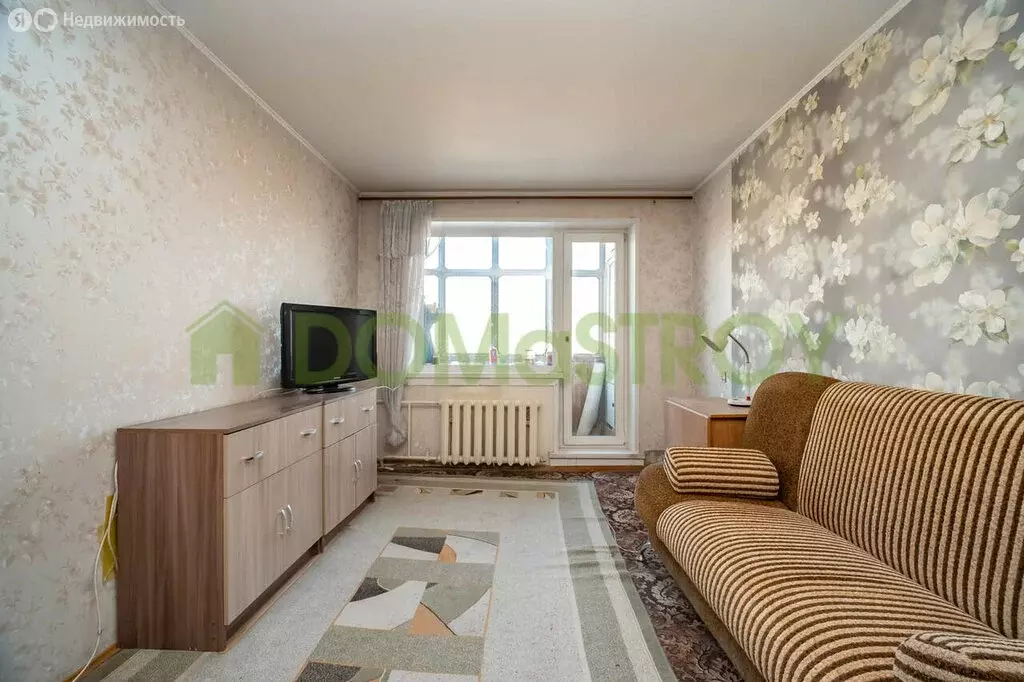 3-комнатная квартира: Новосибирск, улица Молодости, 3 (60 м) - Фото 0